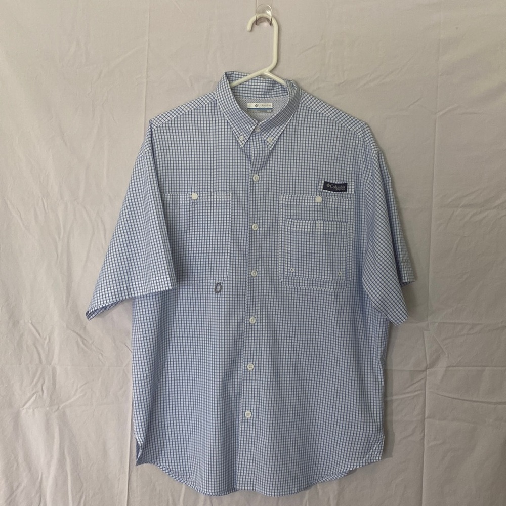 Columbia shirt